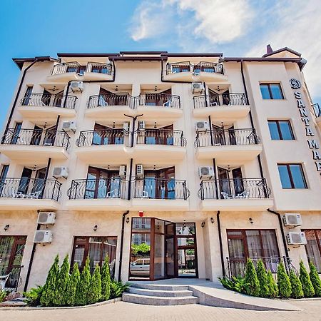 אובזור Hotel Santa Maria מראה חיצוני תמונה