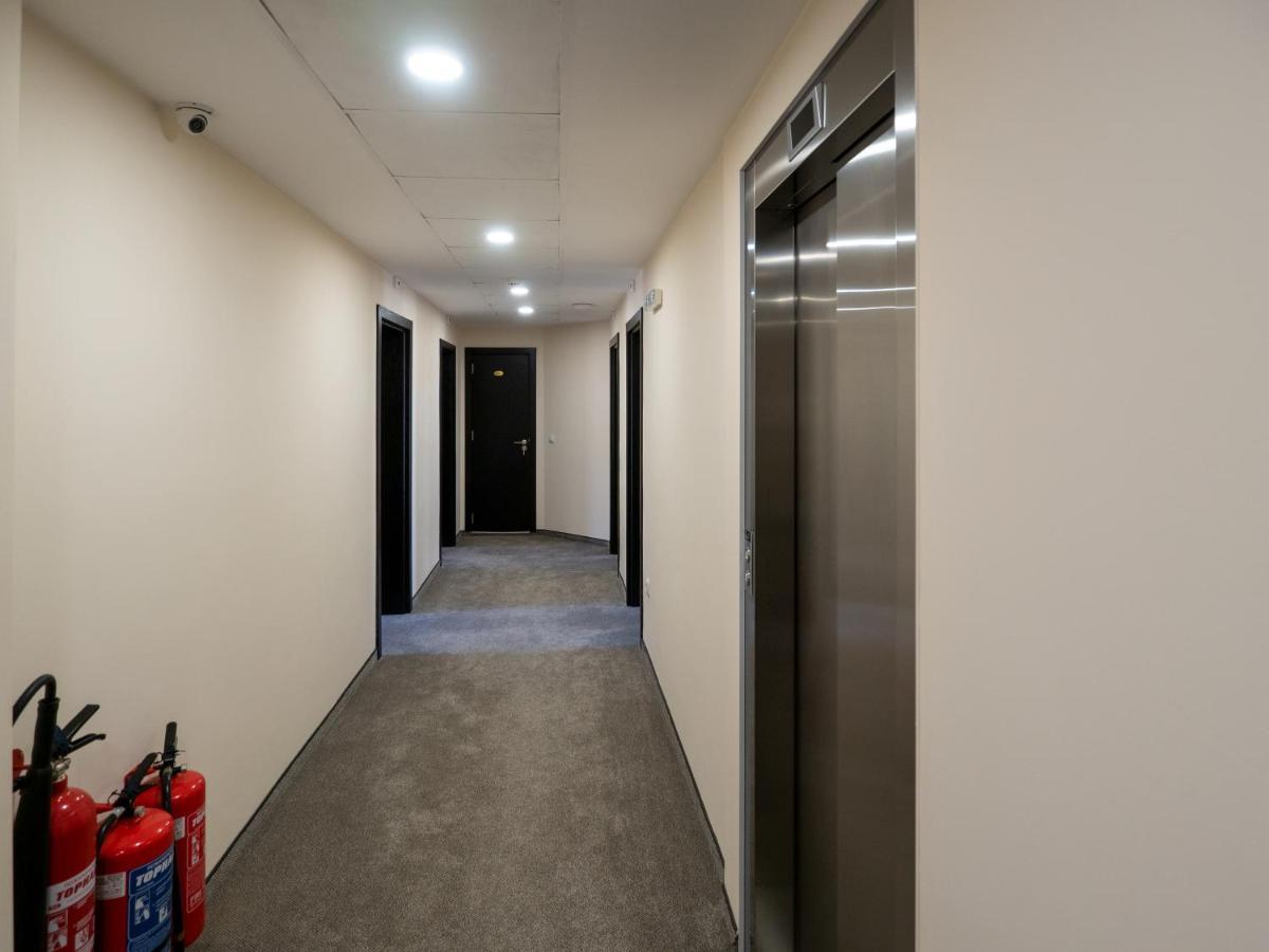 אובזור Hotel Santa Maria מראה חיצוני תמונה