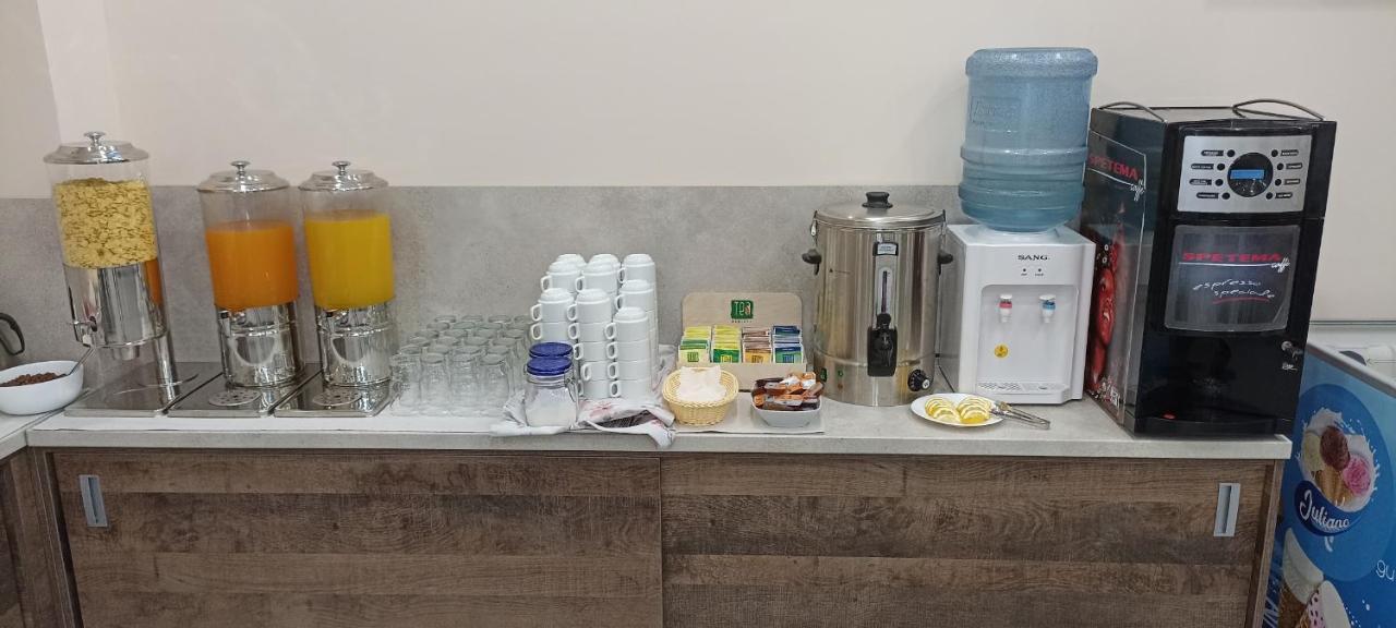 אובזור Hotel Santa Maria מראה חיצוני תמונה
