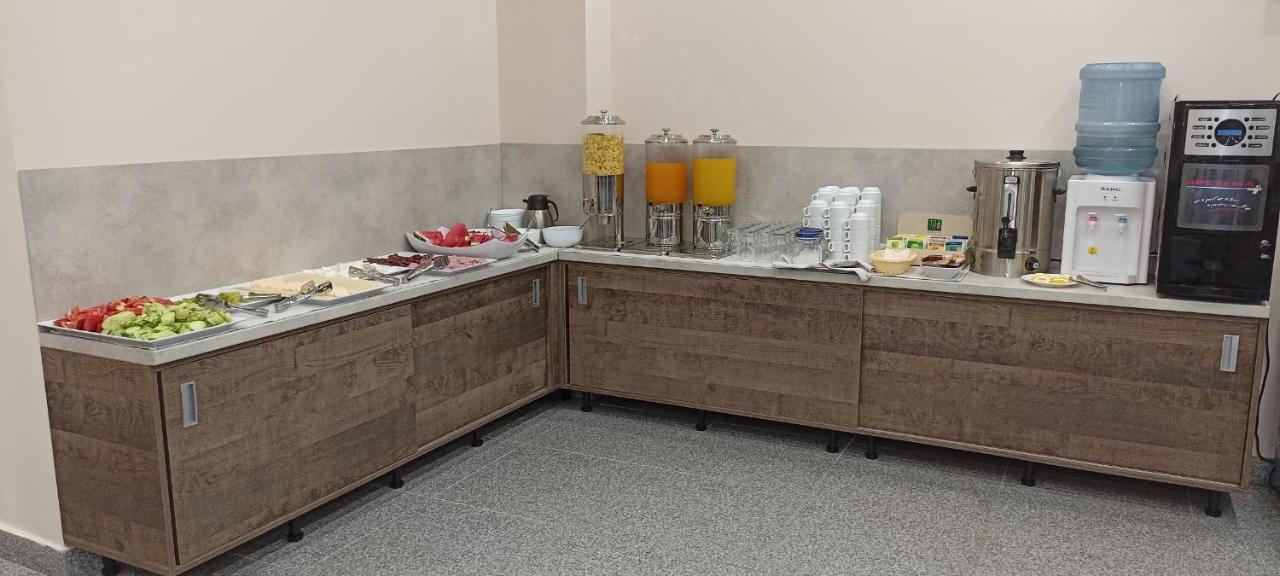אובזור Hotel Santa Maria מראה חיצוני תמונה