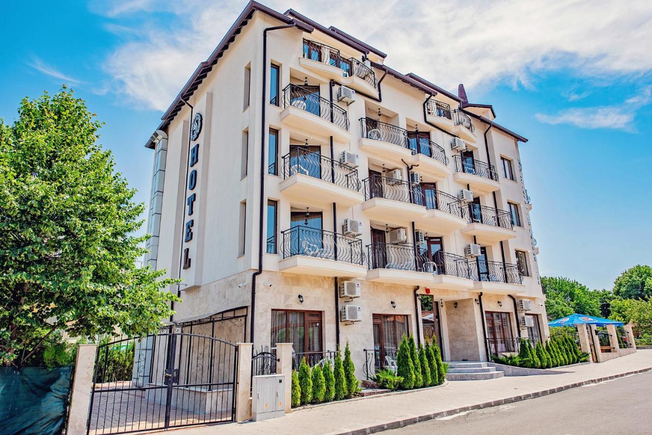 אובזור Hotel Santa Maria מראה חיצוני תמונה