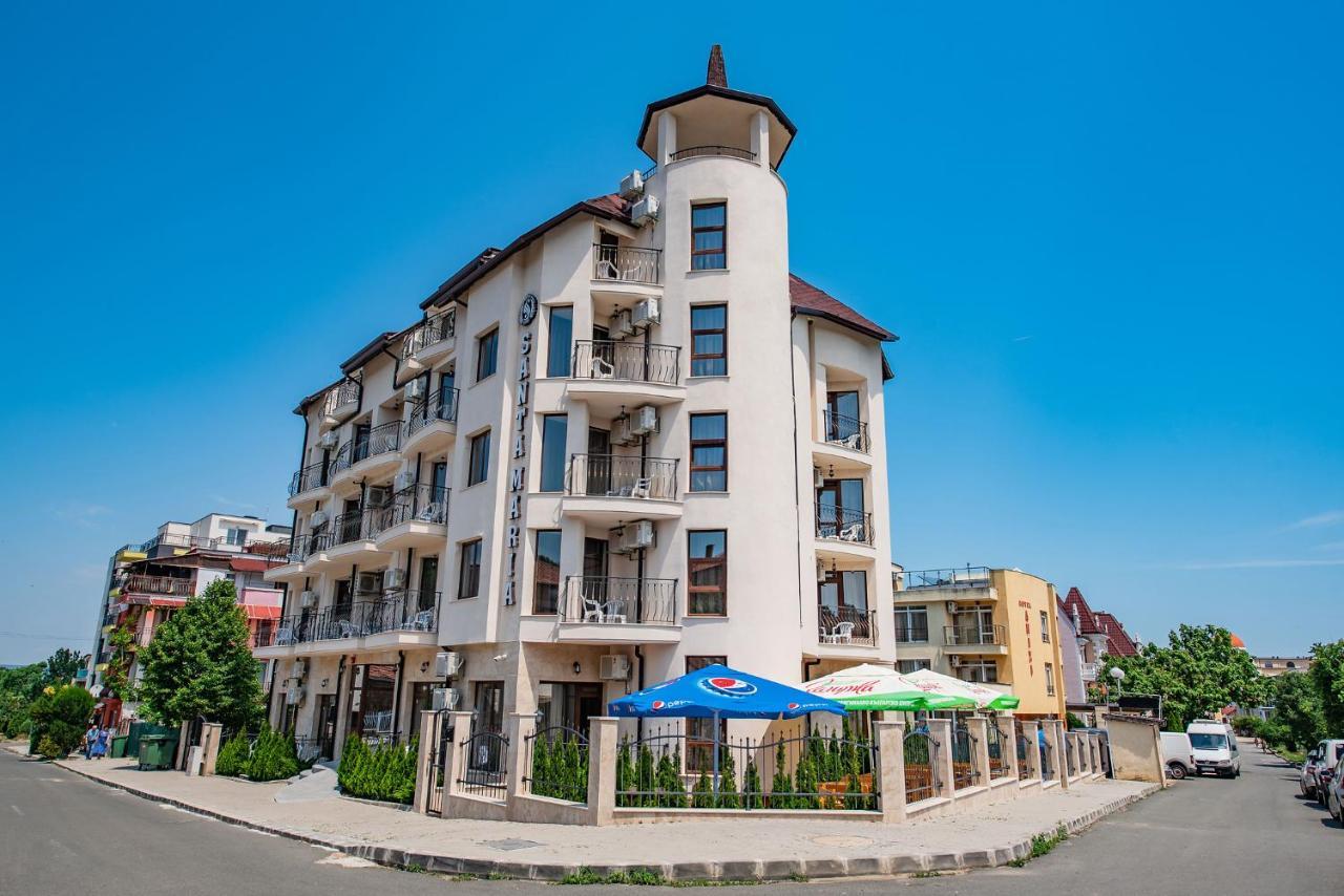 אובזור Hotel Santa Maria מראה חיצוני תמונה