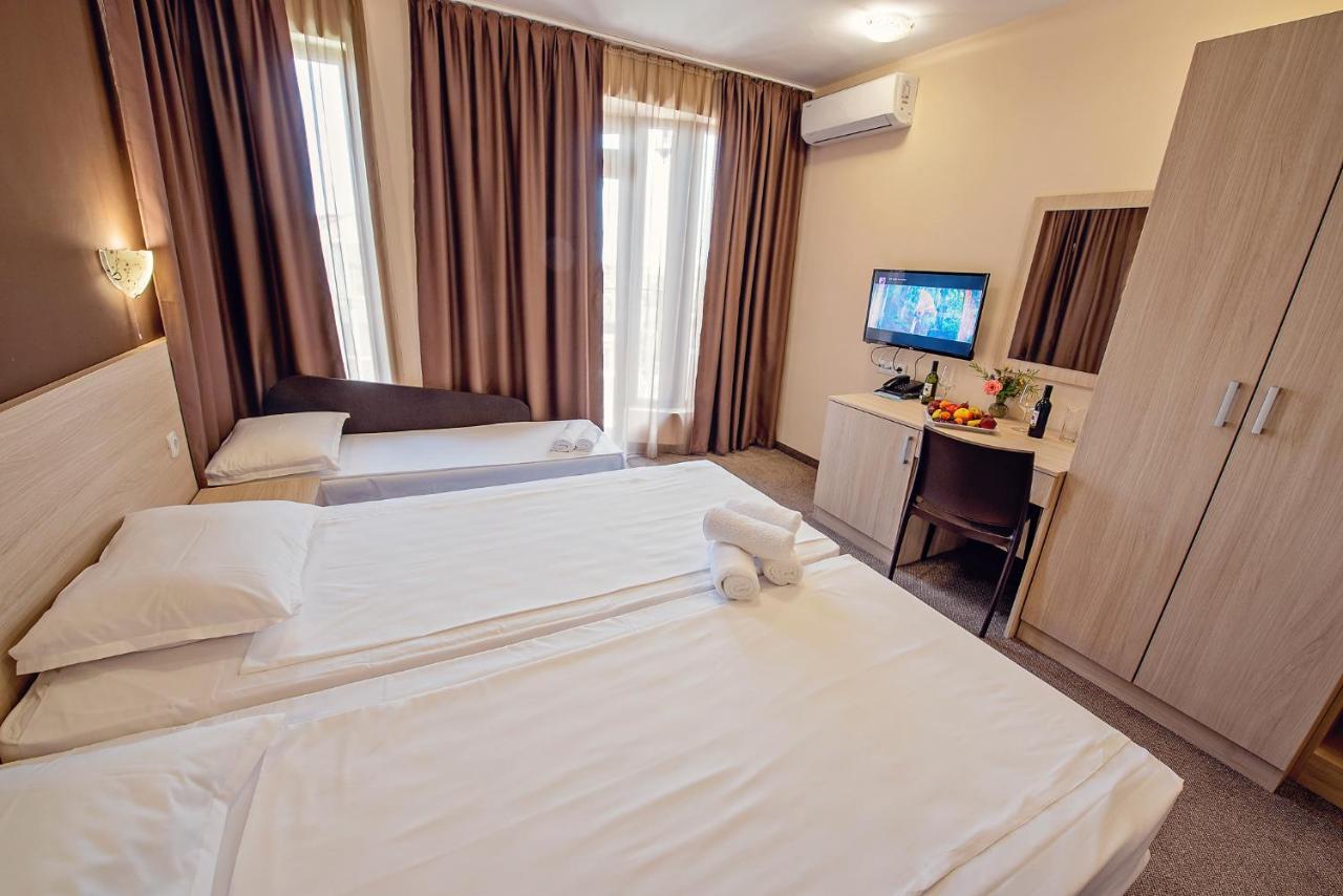 אובזור Hotel Santa Maria מראה חיצוני תמונה