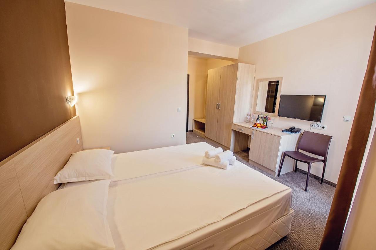 אובזור Hotel Santa Maria מראה חיצוני תמונה