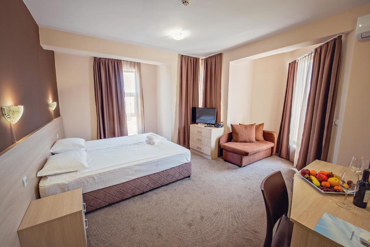 אובזור Hotel Santa Maria מראה חיצוני תמונה