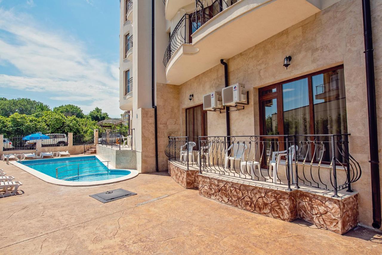 אובזור Hotel Santa Maria מראה חיצוני תמונה