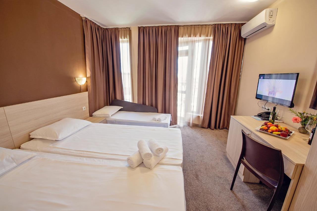 אובזור Hotel Santa Maria מראה חיצוני תמונה
