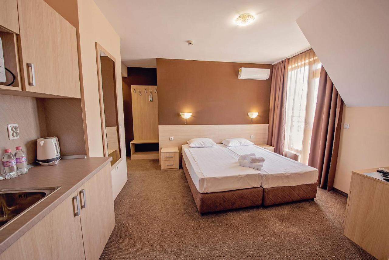 אובזור Hotel Santa Maria מראה חיצוני תמונה