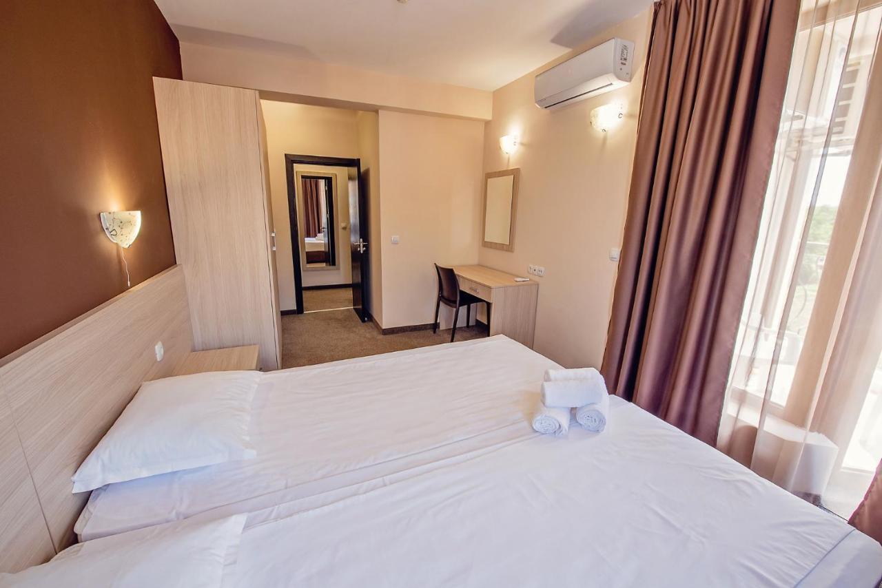 אובזור Hotel Santa Maria מראה חיצוני תמונה