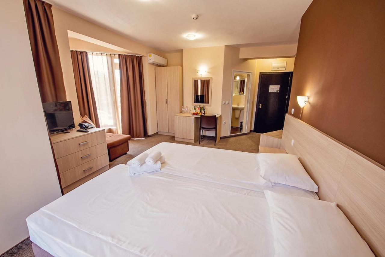 אובזור Hotel Santa Maria מראה חיצוני תמונה