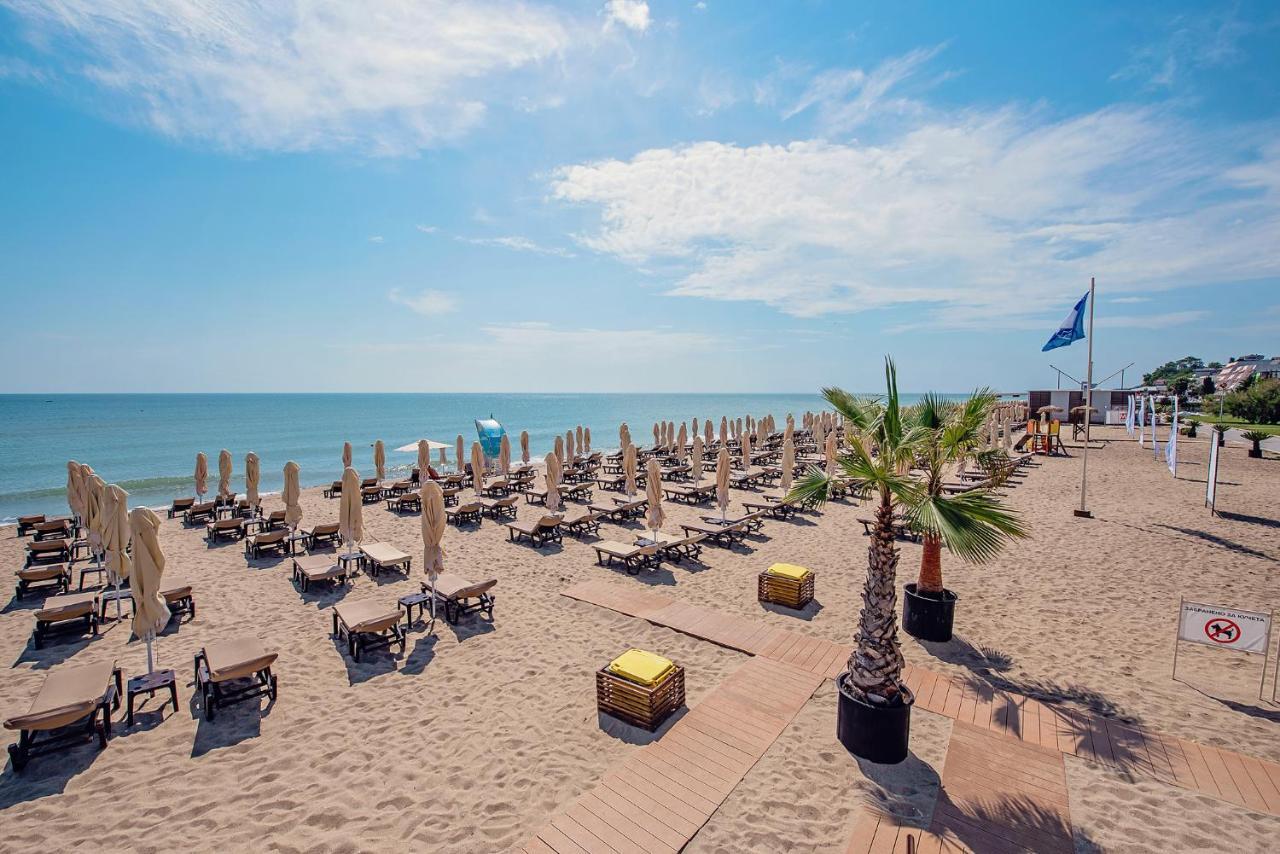אובזור Hotel Santa Maria מראה חיצוני תמונה