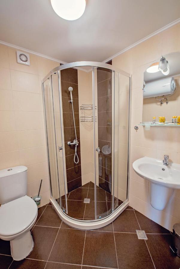 אובזור Hotel Santa Maria מראה חיצוני תמונה
